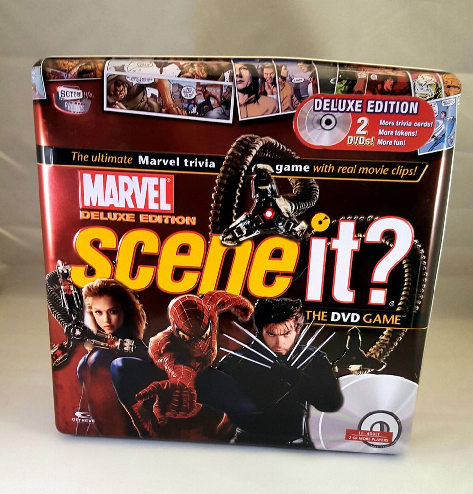 scene it movie 2nd edition dvd download